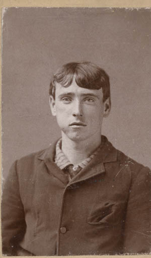 Patrick F. Maloney Carte de visite