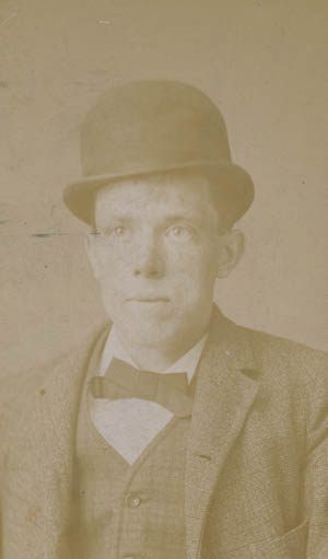 William Marlow Carte de visite