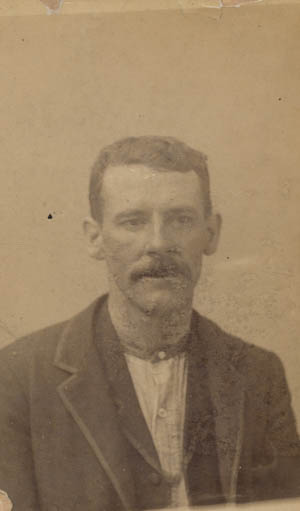 Thomas McClure Carte de visite