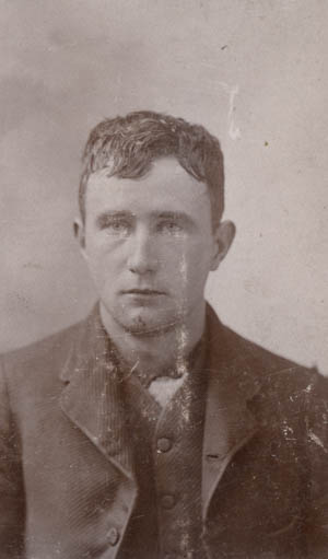 John McDonald Carte de visite