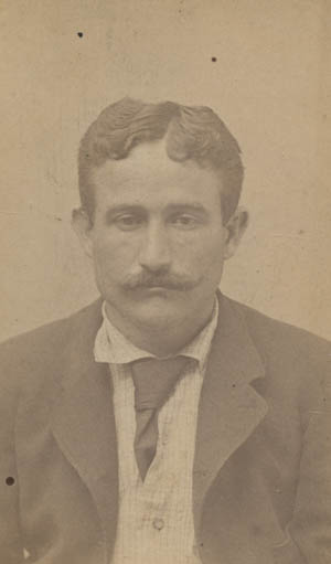 James McGurd Carte de visite