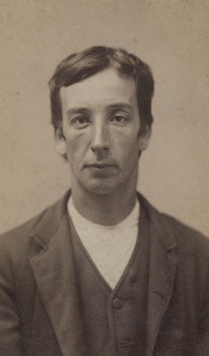 Charles Miller Carte de visite