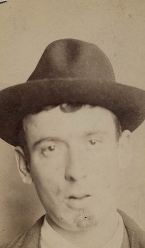 Frank A. Miller Carte de visite