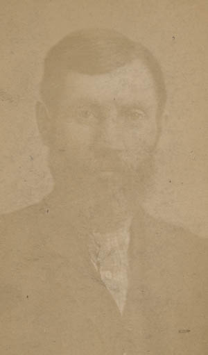 Henry C. Miller Carte de visite