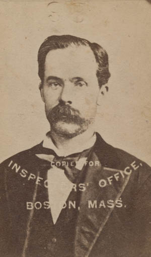 John Moore Carte de visite