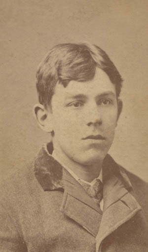 Walter Morill Carte de visite