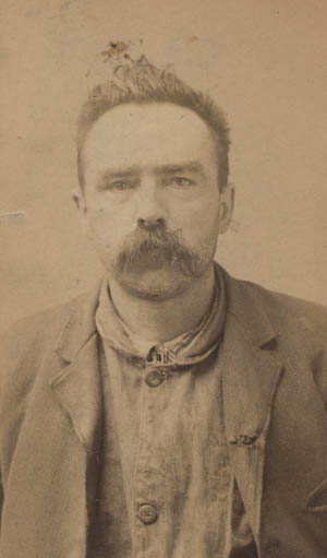 Michael Morrison Carte de visite