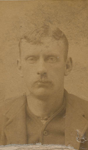 Charles H. Morse Carte de visite