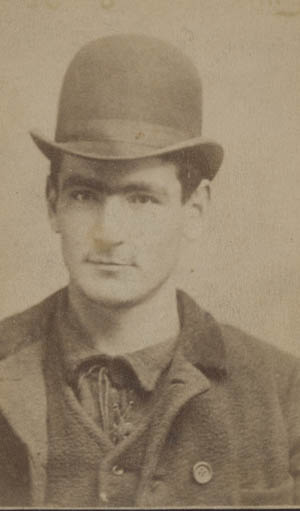 Maurice Murphy Carte de visite