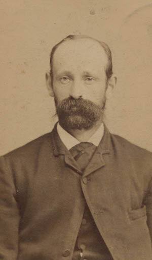 Edson H. Norton Carte de visite