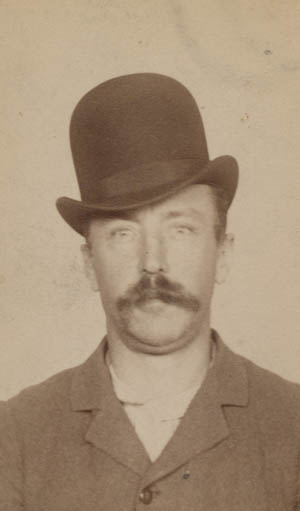 Henry P. Nourse Carte de visite