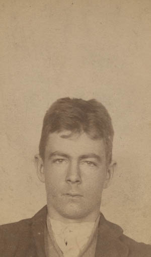 Patrick O`Brien Carte de visite