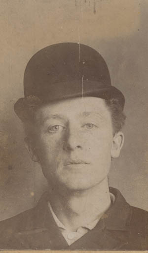 Alf. Parton Carte de visite