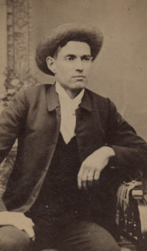 Wilfred Poquette Carte de visite