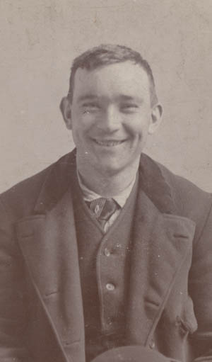 Jack Purcell Carte de visite