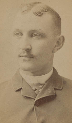 Charles G. Randall Carte de visite
