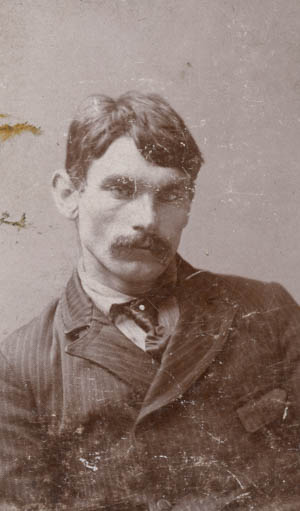 Frank Reed Carte de visite