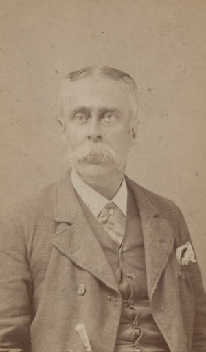 Joseph Ridley Carte de visite