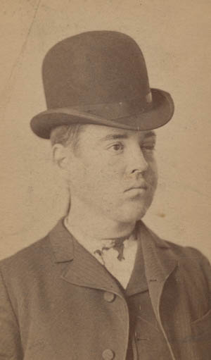 Frank Ritchie Carte de visite