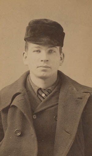 James Roakes Carte de visite