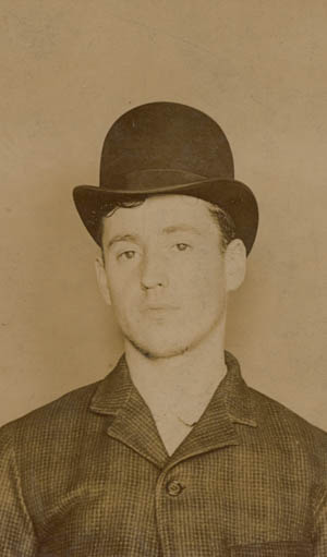 Fenton Roberts Carte de visite