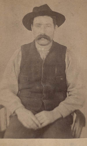 Michael Rodgers Carte de visite