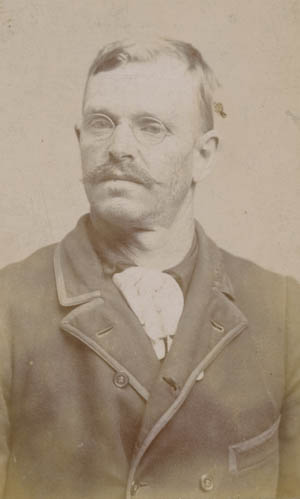 Fred C. Rummell Carte de visite