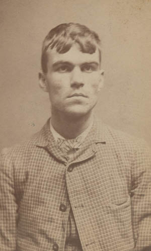 George A. Russell Carte de visite