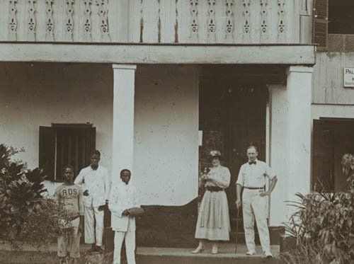 Bungalow--Axim Lantern slide