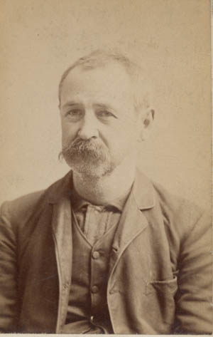 Dwight Sampson Carte de visite