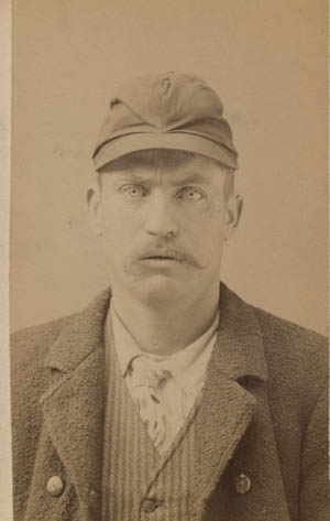 Osgood Sawyer Carte de visite