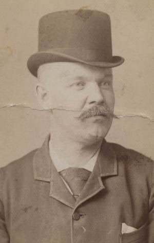 Angelo Schroeder Carte de visite