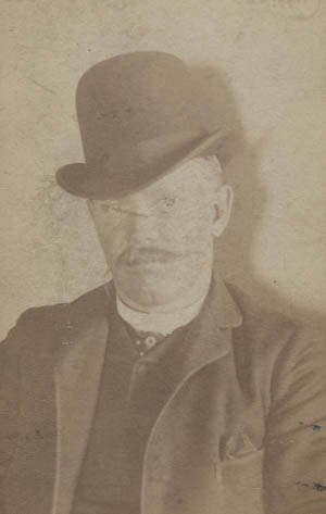 Angelo Schroeder Carte de visite