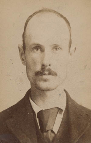 Joe Shanahan Carte de visite
