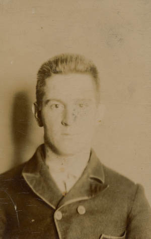 Joseph M. Shannon Carte de visite