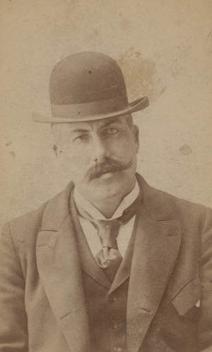 Michael Sherlock Carte de visite