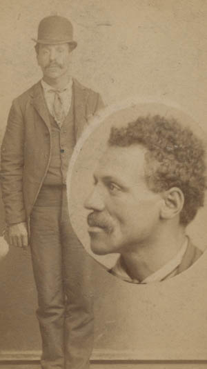 Charles Smith Carte de visite