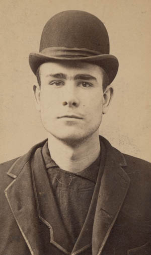 Joseph Smith Carte de visite