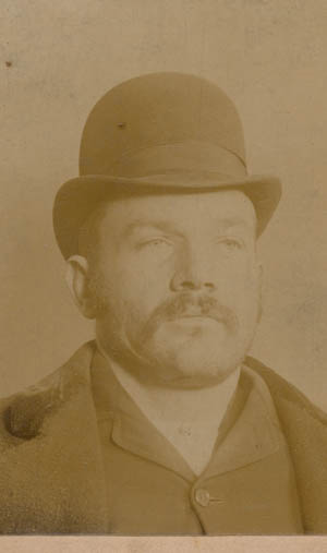 William Smith Carte de visite