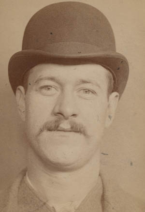 Cornelius Sullivan Carte de visite