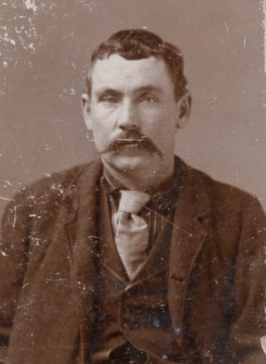 Thomas Sullivan Carte de visite