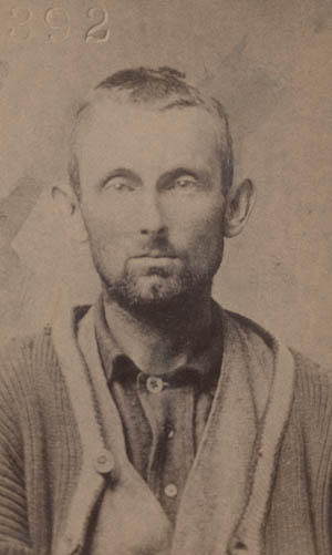 George E. Swain Carte de visite