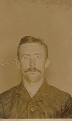 George M. Tasker Carte de visite