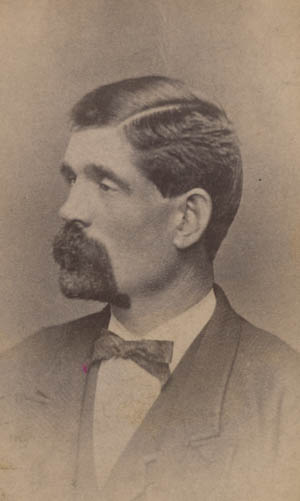 Eugene Taylor Carte de visite