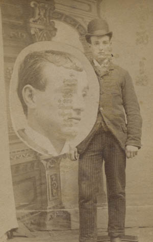 William Taylor Carte de visite