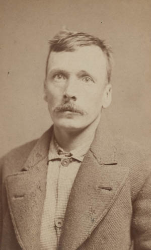 Unidentified man Carte de visite