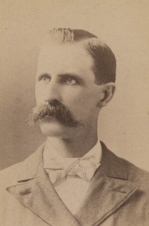 Frank M. Vining Carte de visite