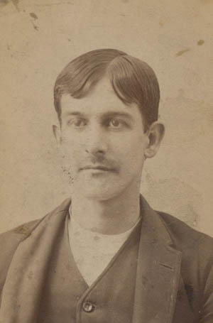 John H. Walker Carte de visite