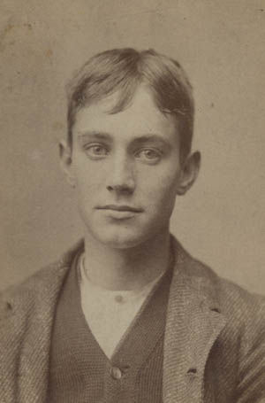 Garrett M. Walsh Carte de visite