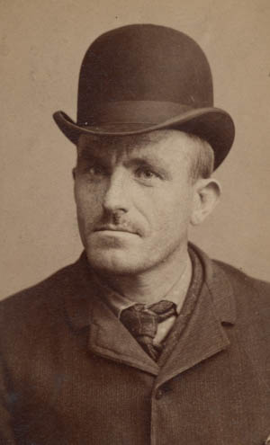 Jno. Walsh Carte de visite